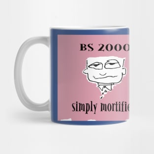 BS 2000 Cover Mug